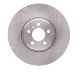 Dynamic Friction 2008-2019 BMW X5 Front Brake Rotor (365x36 Vented) by Dynamic Friction Company 600-31145