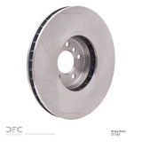 Dynamic Friction 2008-2019 BMW X5 Front Brake Rotor (365x36 Vented) by Dynamic Friction Company 600-31145