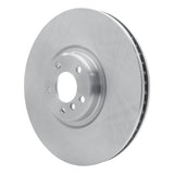 Dynamic Friction 2010-2014 BMW X5 Left Front Brake Rotor (395x36 Vented) by Dynamic Friction Company 600-31146D