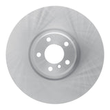 Dynamic Friction 2010-2014 BMW X5 Left Front Brake Rotor (395x36 Vented) by Dynamic Friction Company 600-31146D