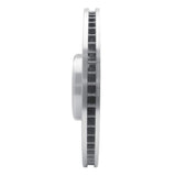 Dynamic Friction 2010-2014 BMW X5 Left Front Brake Rotor (395x36 Vented) by Dynamic Friction Company 600-31146D