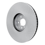 Dynamic Friction 2010-2014 BMW X5 Left Front Brake Rotor (395x36 Vented) by Dynamic Friction Company 600-31146D