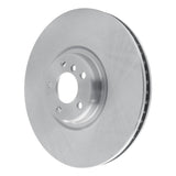 Dynamic Friction 2010-2014 BMW X5 Right Front Brake Rotor (395x36 Vented) by Dynamic Friction Company 600-31147D