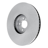 Dynamic Friction 2010-2014 BMW X5 Right Front Brake Rotor (395x36 Vented) by Dynamic Friction Company 600-31147D