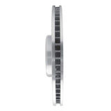 Dynamic Friction 2010-2014 BMW X5 Right Front Brake Rotor (395x36 Vented) by Dynamic Friction Company 600-31147D