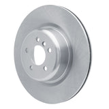 Dynamic Friction 2010-2014 BMW X5 Rear Brake Rotor (385x24 Vented) by Dynamic Friction Company 600-31148