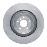 Dynamic Friction 2010-2014 BMW X5 Rear Brake Rotor (385x24 Vented) by Dynamic Friction Company 600-31148