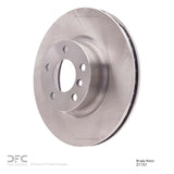 Dynamic Friction 2011-2018 BMW X3 Front Brake Rotor (328x28 Vented) by Dynamic Friction Company 600-31151