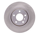 Dynamic Friction 2011-2018 BMW X3 Rear Brake Rotor (330x20 Vented) by Dynamic Friction Company 600-31152