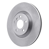 Dynamic Friction 2015-2025 BMW 228i xDrive Gran Coupe Front Brake Rotor (330x24 Vented) by Dynamic Friction Company 600-31157