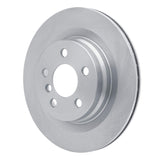 Dynamic Friction 2016-2026 BMW X1 (USA/Canada) Rear Brake Rotor (300x20 Vented) by Dynamic Friction Company 600-31158
