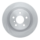 Dynamic Friction 2016-2026 BMW X1 (USA/Canada) Rear Brake Rotor (300x20 Vented) by Dynamic Friction Company 600-31158
