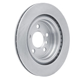 Dynamic Friction 2016-2026 BMW X1 (USA/Canada) Rear Brake Rotor (300x20 Vented) by Dynamic Friction Company 600-31158