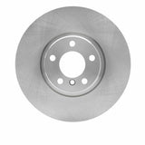 Dynamic Friction 2016-2018 BMW X4 Left Front Brake Rotor (348x30 Vented) by Dynamic Friction Company 600-31160D