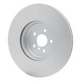 Dynamic Friction 2016-2020 BMW 740e xDrive Rear Brake Rotor (370x24 Vented) by Dynamic Friction Company 600-31162