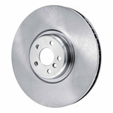 Dynamic Friction 2017-2025 BMW X6 Right Front Brake Rotor (395x36 Vented) by Dynamic Friction Company 600-31165D
