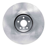 Dynamic Friction 2017-2025 BMW X6 Right Front Brake Rotor (395x36 Vented) by Dynamic Friction Company 600-31165D