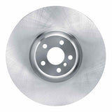 Dynamic Friction 2017-2025 BMW X6 Right Front Brake Rotor (395x36 Vented) by Dynamic Friction Company 600-31165D