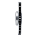 Dynamic Friction 2017-2025 BMW 840i Gran Coupe Left Front Brake Rotor (395x36 Vented) by Dynamic Friction Company 600-31166D