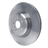 Dynamic Friction 2017-2025 BMW Alpina B8 Gran Coupe Rear Brake Rotor (398x28 Vented) by Dynamic Friction Company 600-31167