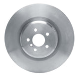 Dynamic Friction 2017-2025 BMW Alpina B8 Gran Coupe Rear Brake Rotor (398x28 Vented) by Dynamic Friction Company 600-31167