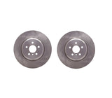 Dynamic Friction Company Rear Disc Brake Rotor Kit (348x30) - BMW / G05 / G30 / X5 40i / 530i / 540i 34116860909-DFC-QTY2