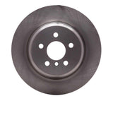 Dynamic Friction 2017-2025 BMW iX3 (Mexico) Right Rear Brake Rotor (330x20 Vented) by Dynamic Friction Company 600-31169D