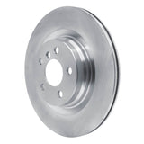 Dynamic Friction 2019-2024 BMW X2 Rear Brake Rotor (330x20 Vented) by Dynamic Friction Company 600-31176