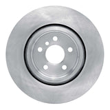 Dynamic Friction 2019-2024 BMW X2 Rear Brake Rotor (330x20 Vented) by Dynamic Friction Company 600-31176
