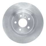 Dynamic Friction 2019-2024 BMW X2 Rear Brake Rotor (330x20 Vented) by Dynamic Friction Company 600-31176