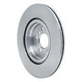 Dynamic Friction 2019-2024 BMW X2 Rear Brake Rotor (330x20 Vented) by Dynamic Friction Company 600-31176