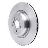 Dynamic Friction 2016-2025 BMW 750Li xDrive Right Rear Brake Rotor by Dynamic Friction Company 600-31181D