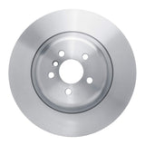 Dynamic Friction 2016-2025 BMW 750Li xDrive Right Rear Brake Rotor by Dynamic Friction Company 600-31181D