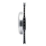 Dynamic Friction 2016-2025 BMW 750Li xDrive Right Rear Brake Rotor by Dynamic Friction Company 600-31181D
