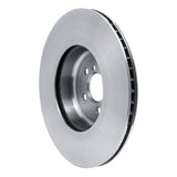 Dynamic Friction 2016-2025 BMW 750Li xDrive Right Rear Brake Rotor by Dynamic Friction Company 600-31181D