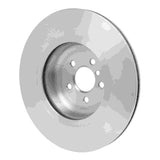 Dynamic Friction 2016-2025 BMW 840i Gran Coupe Left Rear Brake Rotor by Dynamic Friction Company 600-31182D