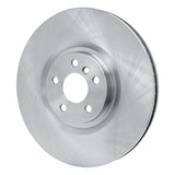 Dynamic Friction 2019-2025 BMW M235i xDrive Gran Coupe Right Front Brake Rotor by Dynamic Friction Company 600-31183D
