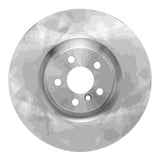 Dynamic Friction 2019-2025 BMW X2 Left Front Brake Rotor by Dynamic Friction Company 600-31184D