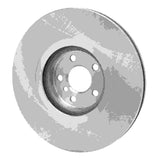 Dynamic Friction 2019-2025 BMW X2 Left Front Brake Rotor by Dynamic Friction Company 600-31184D