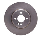 Dynamic Friction 2002-2006 MINI Cooper (Excl Clubman) Front Brake Rotor (294x21.8 Vented) by Dynamic Friction Company 600-32002