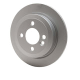 Dynamic Friction 2002-2015 MINI Cooper Clubman Rear Brake Rotor (259x10 Solid) by Dynamic Friction Company 600-32003