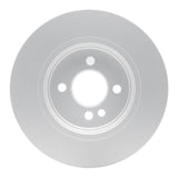 Dynamic Friction 2002-2008 MINI Cooper (Excl Clubman) Front Brake Rotor (276x22 Vented) by Dynamic Friction Company 600-32004