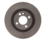 Dynamic Friction 2002-2008 MINI Cooper (Excl Clubman) Front Brake Rotor (276x22 Vented) by Dynamic Friction Company 600-32004