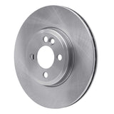 Dynamic Friction 2007-2015 MINI Cooper (Excl Clubman) Front Brake Rotor (294x22 Vented) by Dynamic Friction Company 600-32006