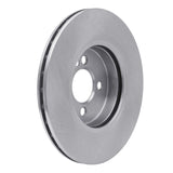 Dynamic Friction 2007-2015 MINI Cooper (Excl Clubman) Front Brake Rotor (294x22 Vented) by Dynamic Friction Company 600-32006