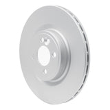 Dynamic Friction 2009-2014 Mini Cooper Clubman Front Brake Rotor (316x22 Vented) by Dynamic Friction Company 600-32008