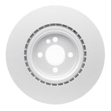 Dynamic Friction 2009-2014 Mini Cooper Clubman Front Brake Rotor (316x22 Vented) by Dynamic Friction Company 600-32008