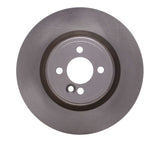 Dynamic Friction 2009-2014 Mini Cooper Clubman Front Brake Rotor (316x22 Vented) by Dynamic Friction Company 600-32008