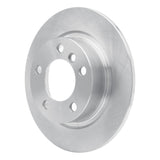 Dynamic Friction 2011-2016 MINI Cooper Countryman Rear Brake Rotor (280x10 Solid) by Dynamic Friction Company 600-32010