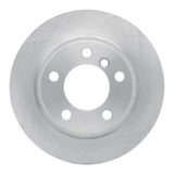 Dynamic Friction 2011-2016 MINI Cooper Countryman Rear Brake Rotor (280x10 Solid) by Dynamic Friction Company 600-32010